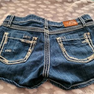 Bke Jean shorts 28